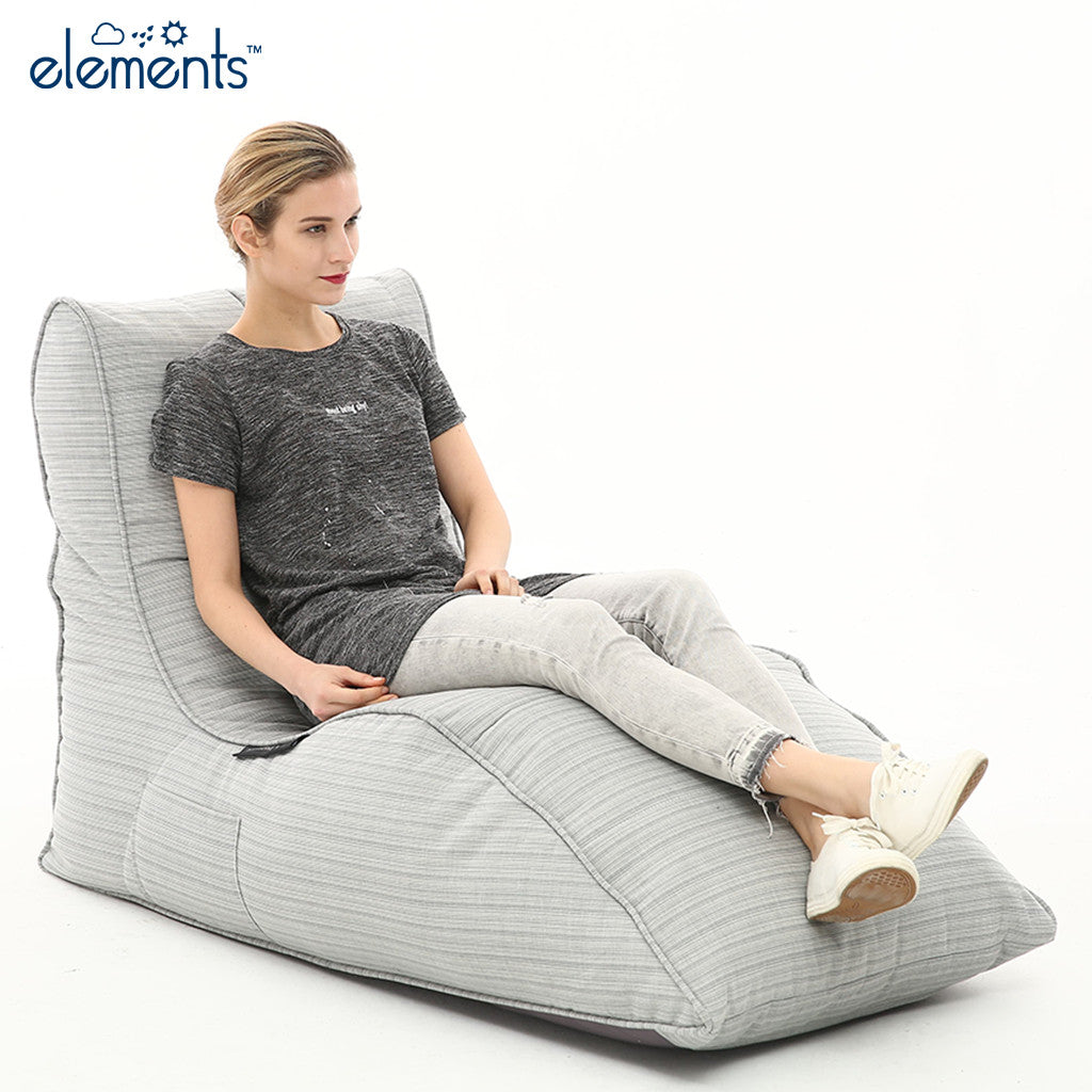 AVATAR Lounger - Silverline