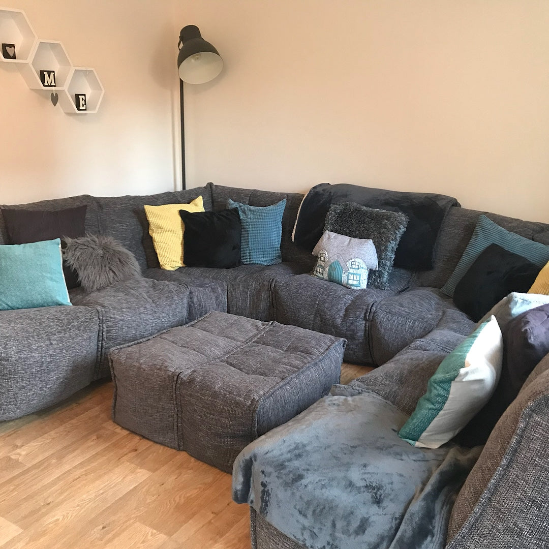 Lounge Max - Luscious Grey