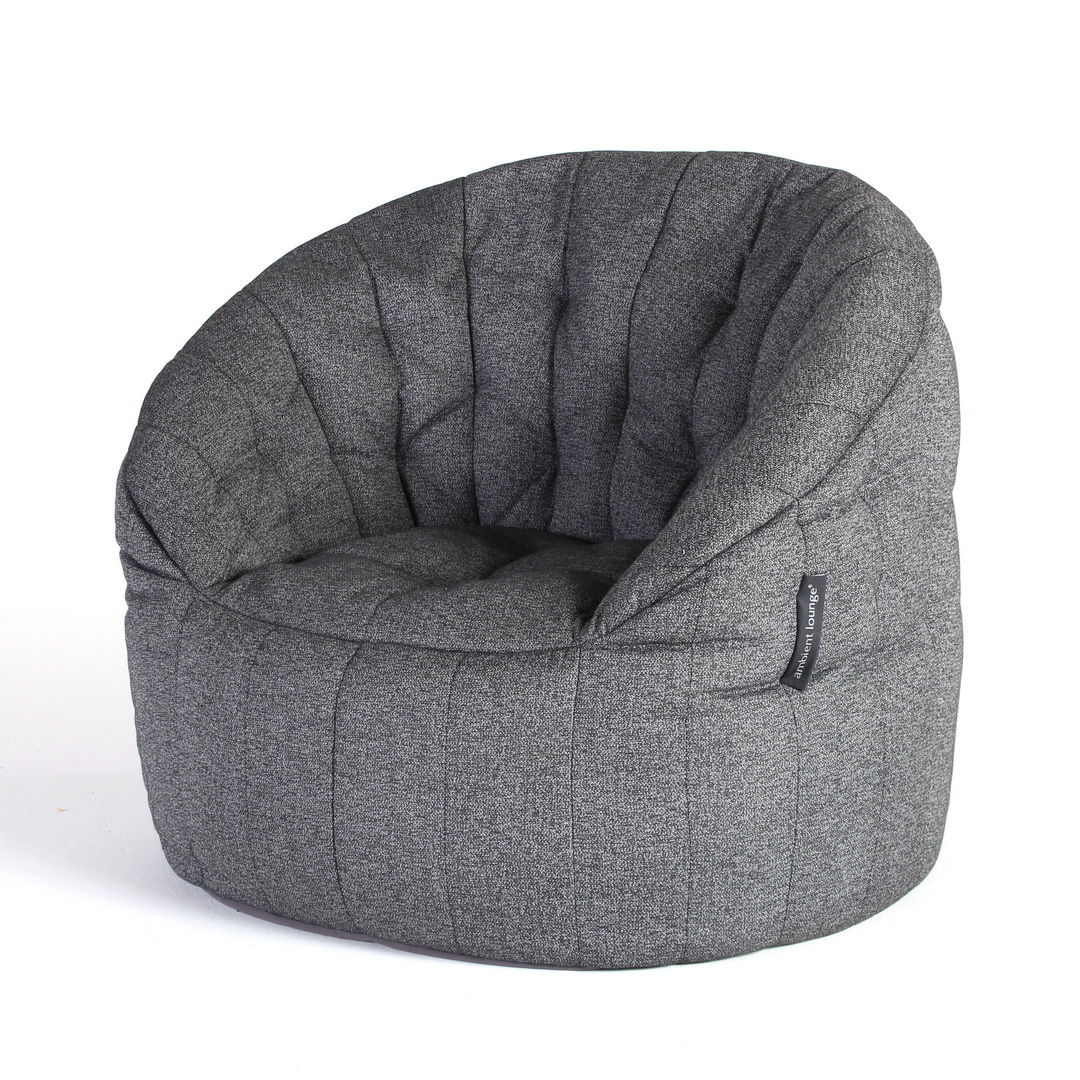 BUTTERFLY Sofa - Titanium Weave