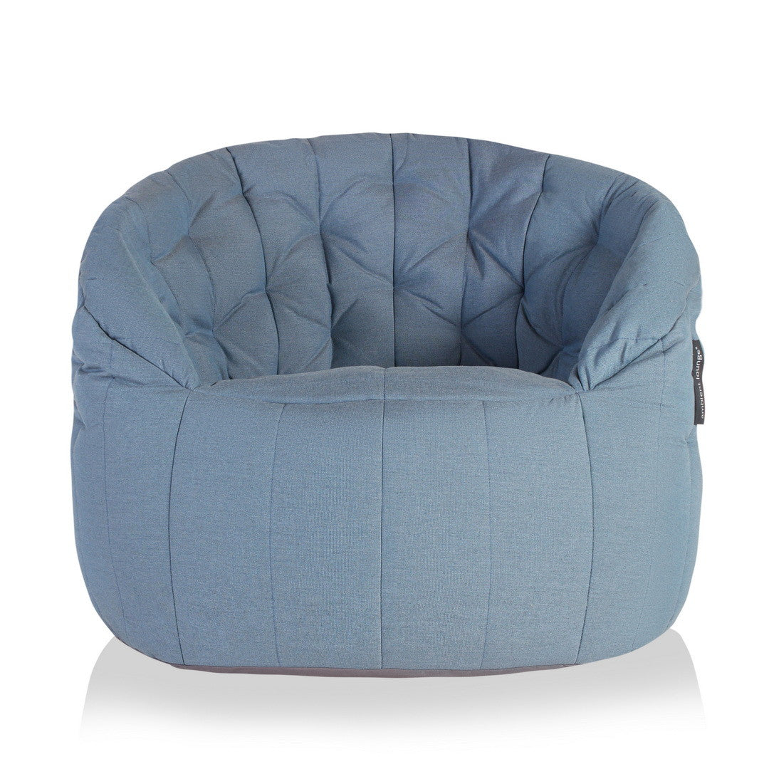 BUTTERFLY Sofa - Atlantic Denim