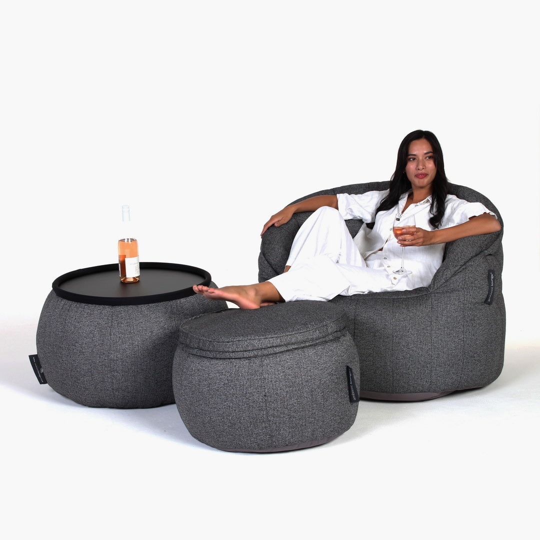 Contempo - Titanium Weave