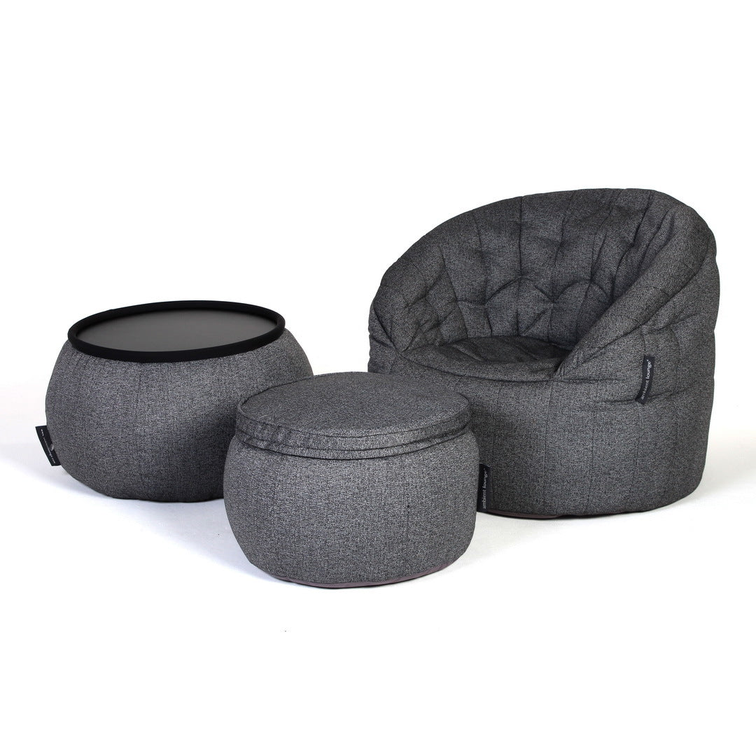 Contempo - Titanium Weave