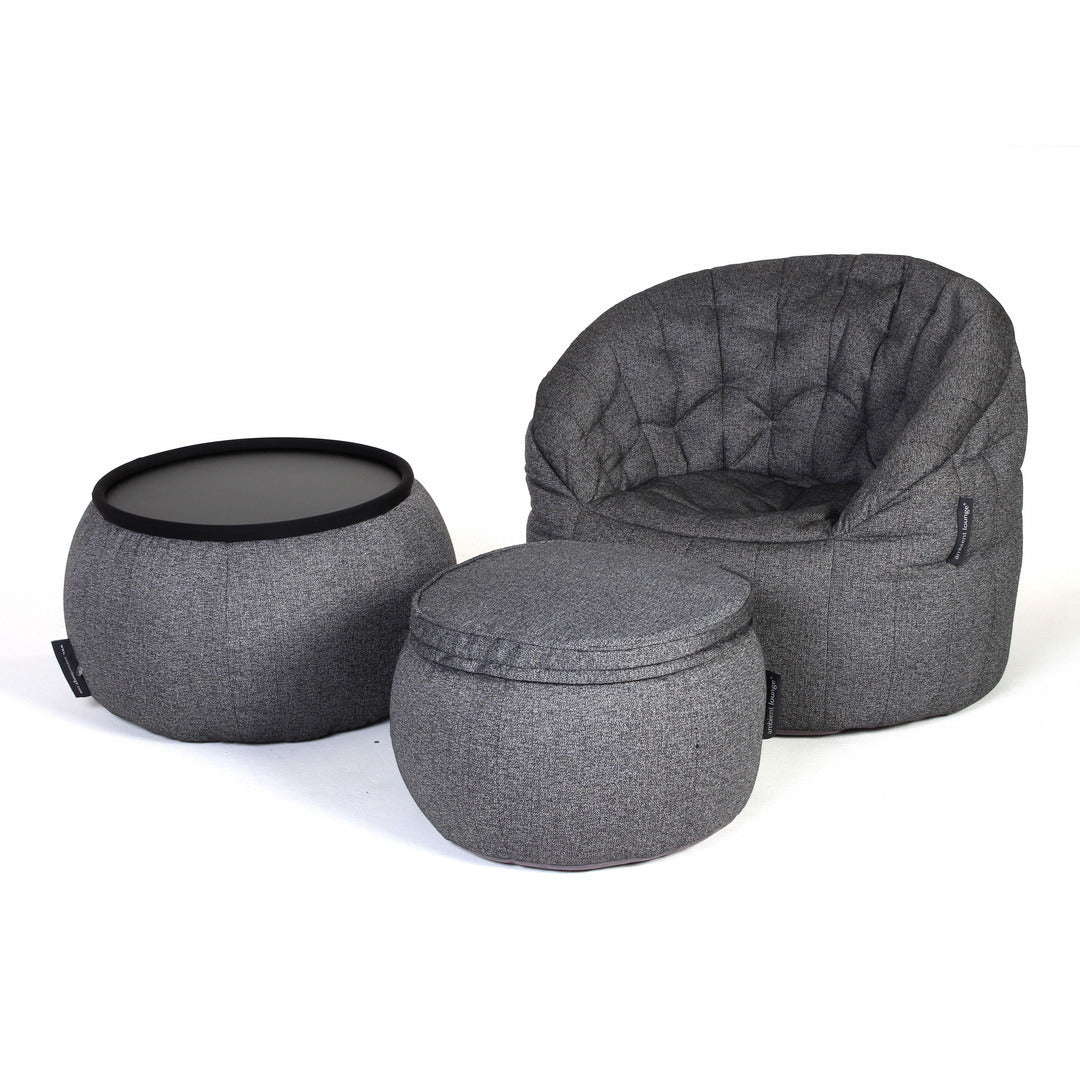 Contempo - Titanium Weave