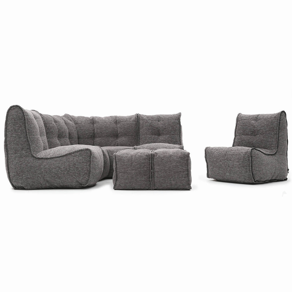 Living Lounge - Luscious Grey