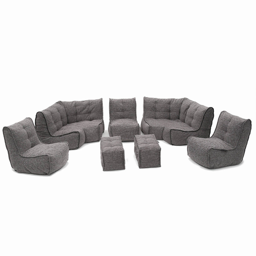 Lounge Max - Luscious Grey