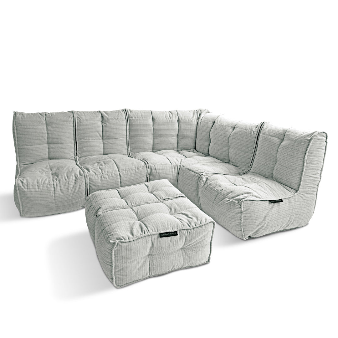 Living Lounge - Silverline
