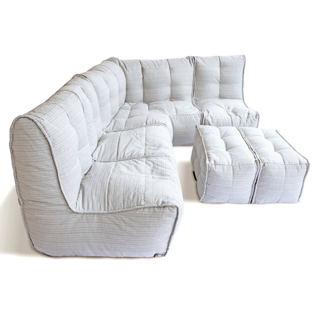 Living Lounge - Silverline