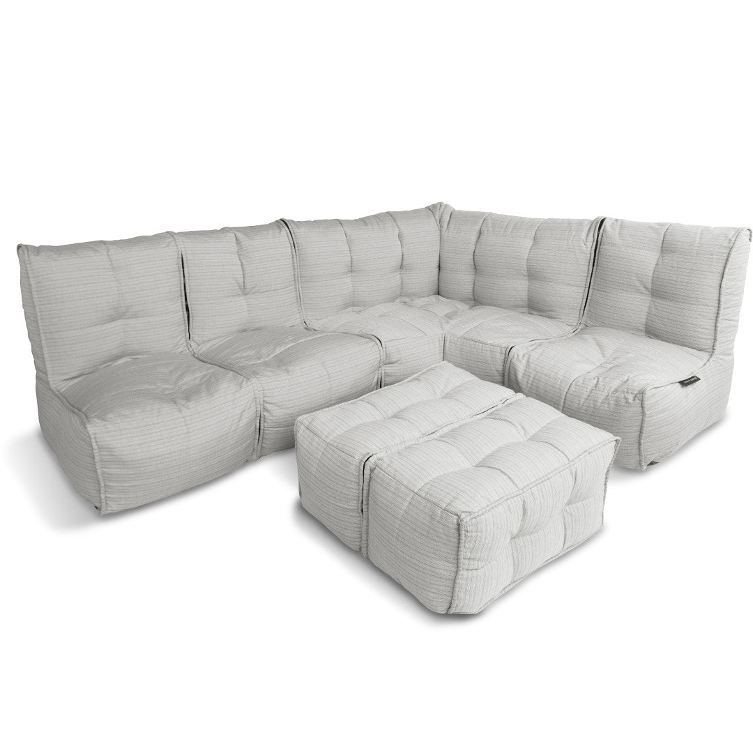 Living Lounge - Silverline