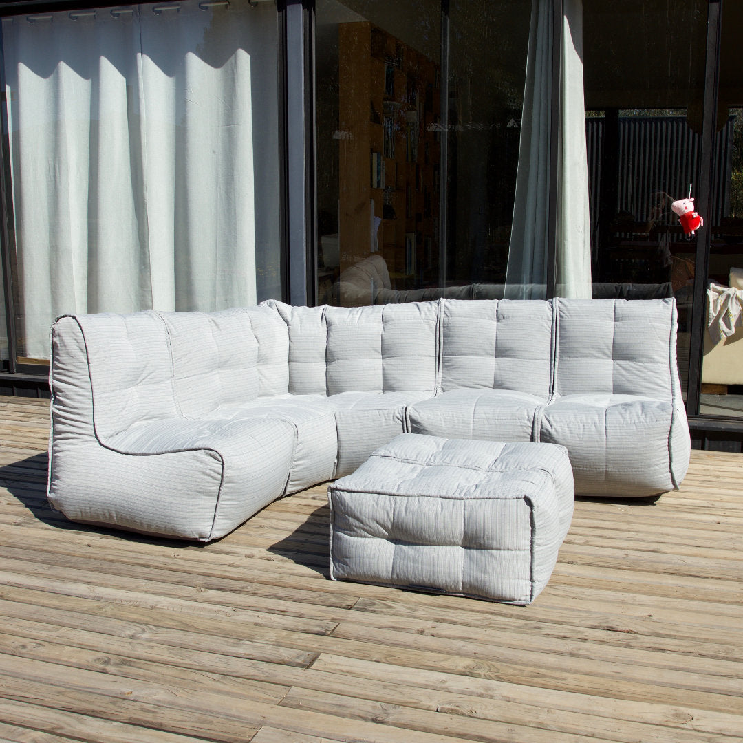 Living Lounge - Silverline