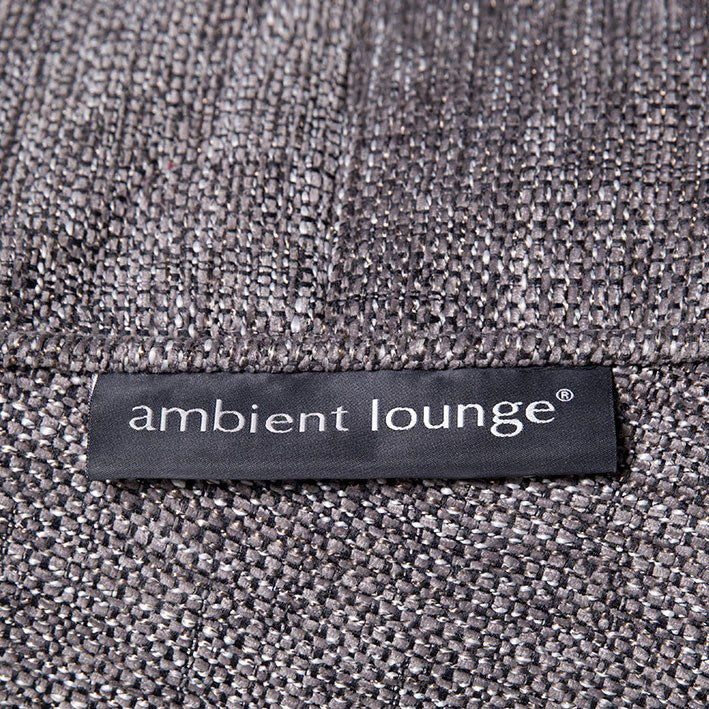 TWIN COUCH - Luscious Grey