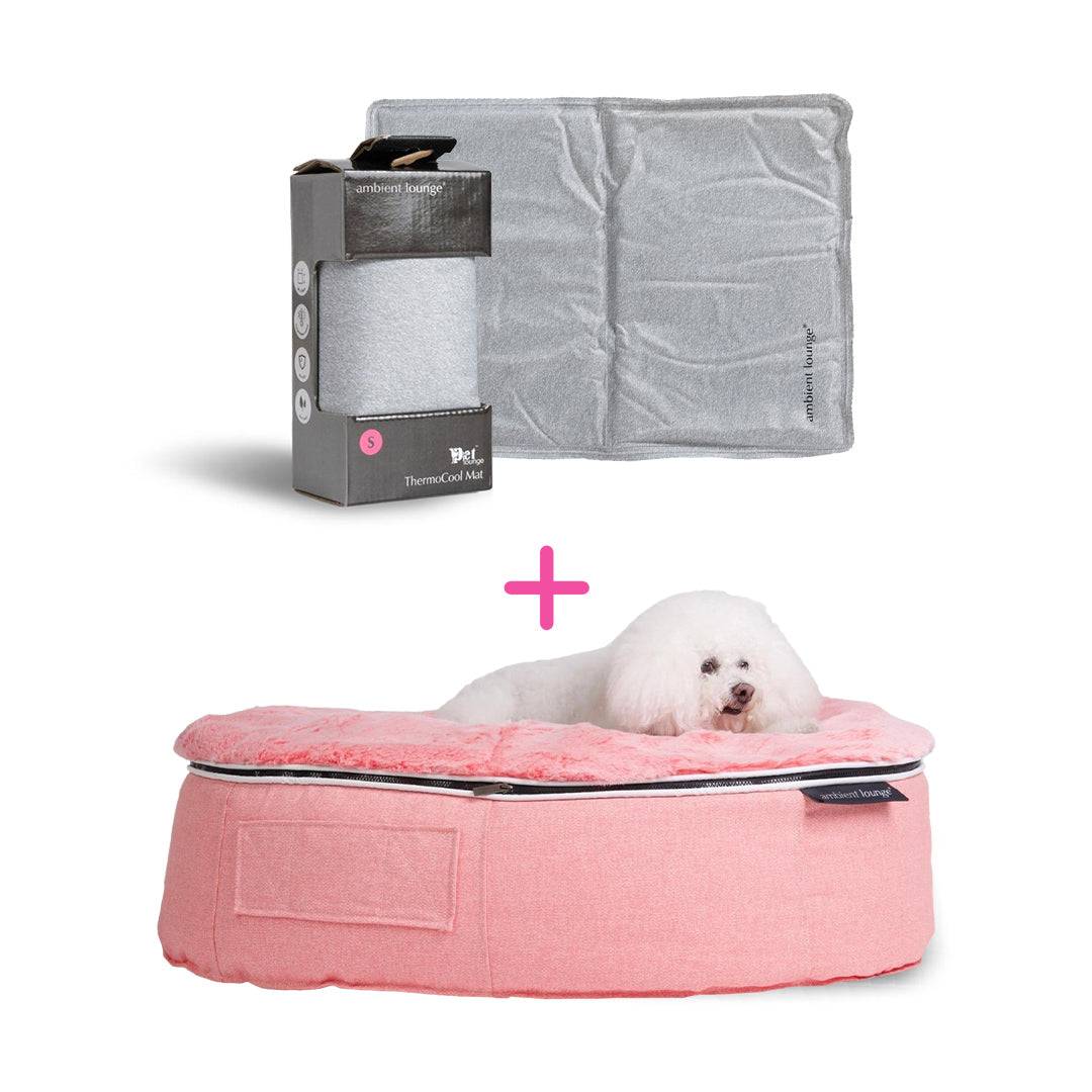 Cama fresquita para perros hot sale