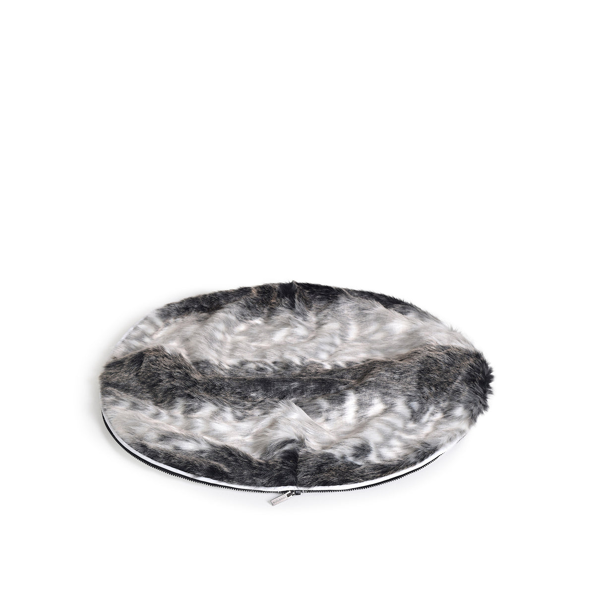 Cubierta Deluxe para Cama de Mascota Pequeña (Wild Animal)