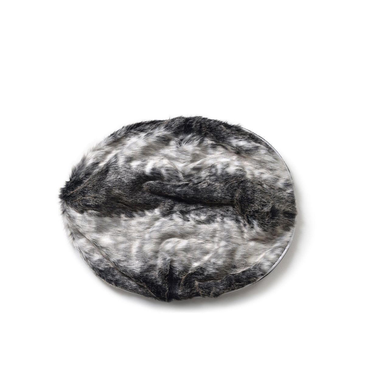 Cubierta Deluxe para Cama de Mascota Pequeña (Wild Animal)