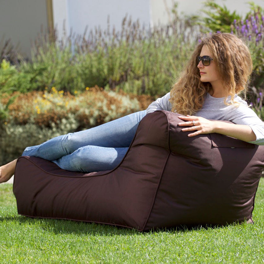 STUDIO Lounger - Mud Cake Chocolate