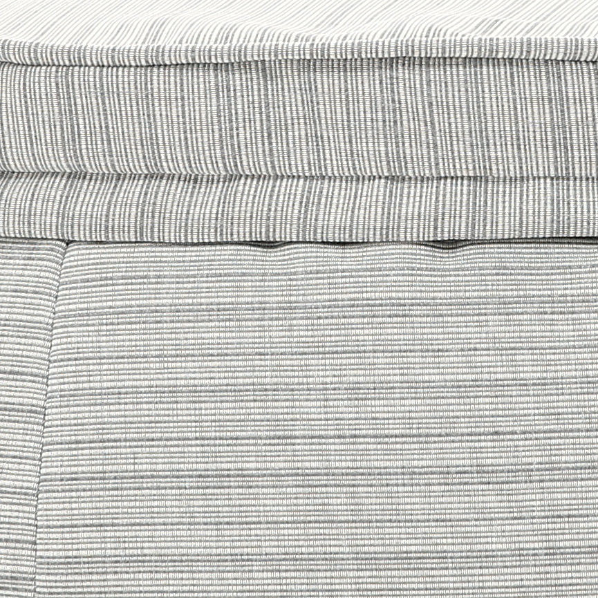 BUTTERFLY Sofa - Silverline