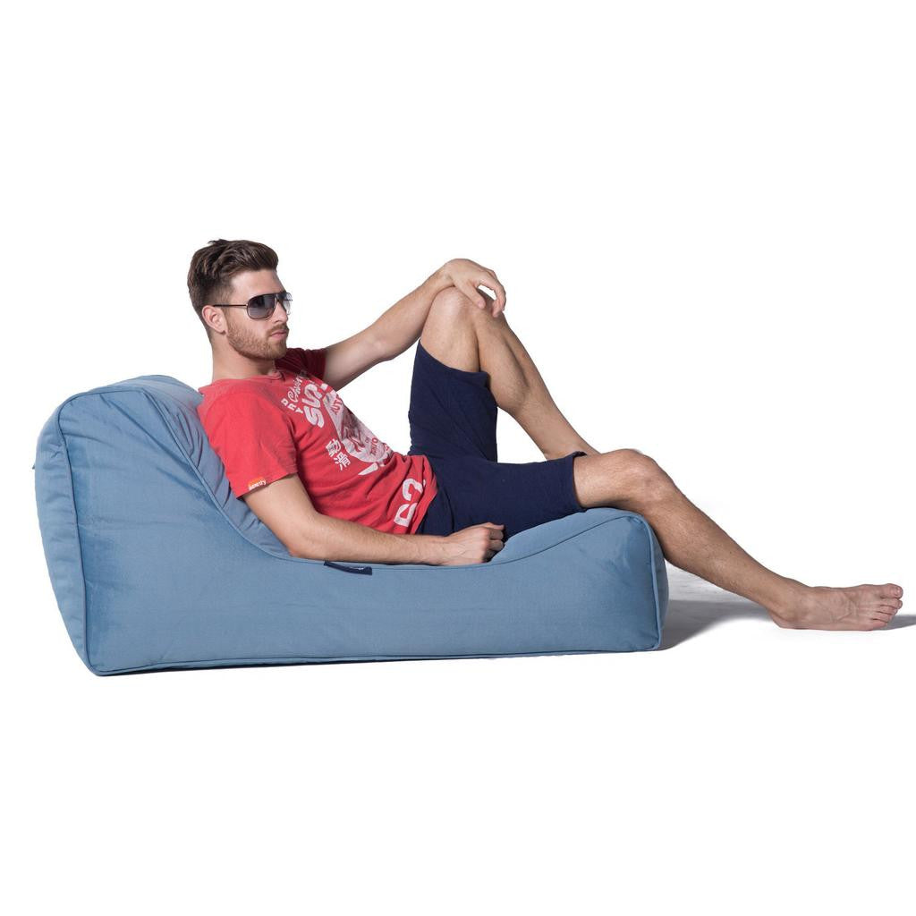 STUDIO Lounger - Blue Sky Eclipse