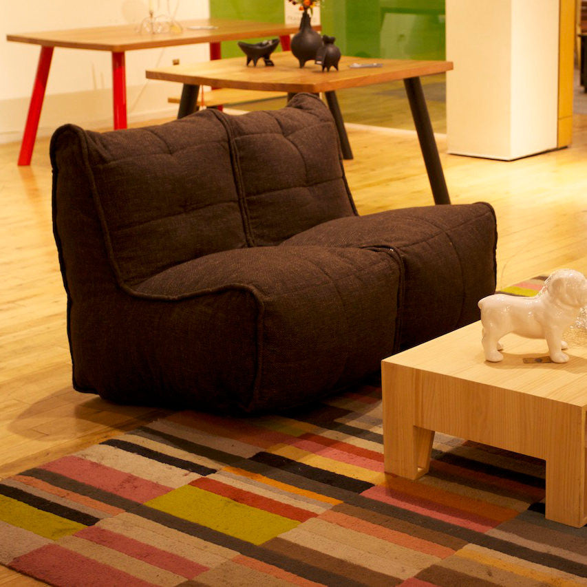 TWIN COUCH - Hot Chocolate