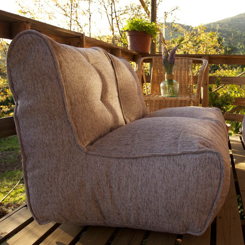 TWIN COUCH - Tundra Spring