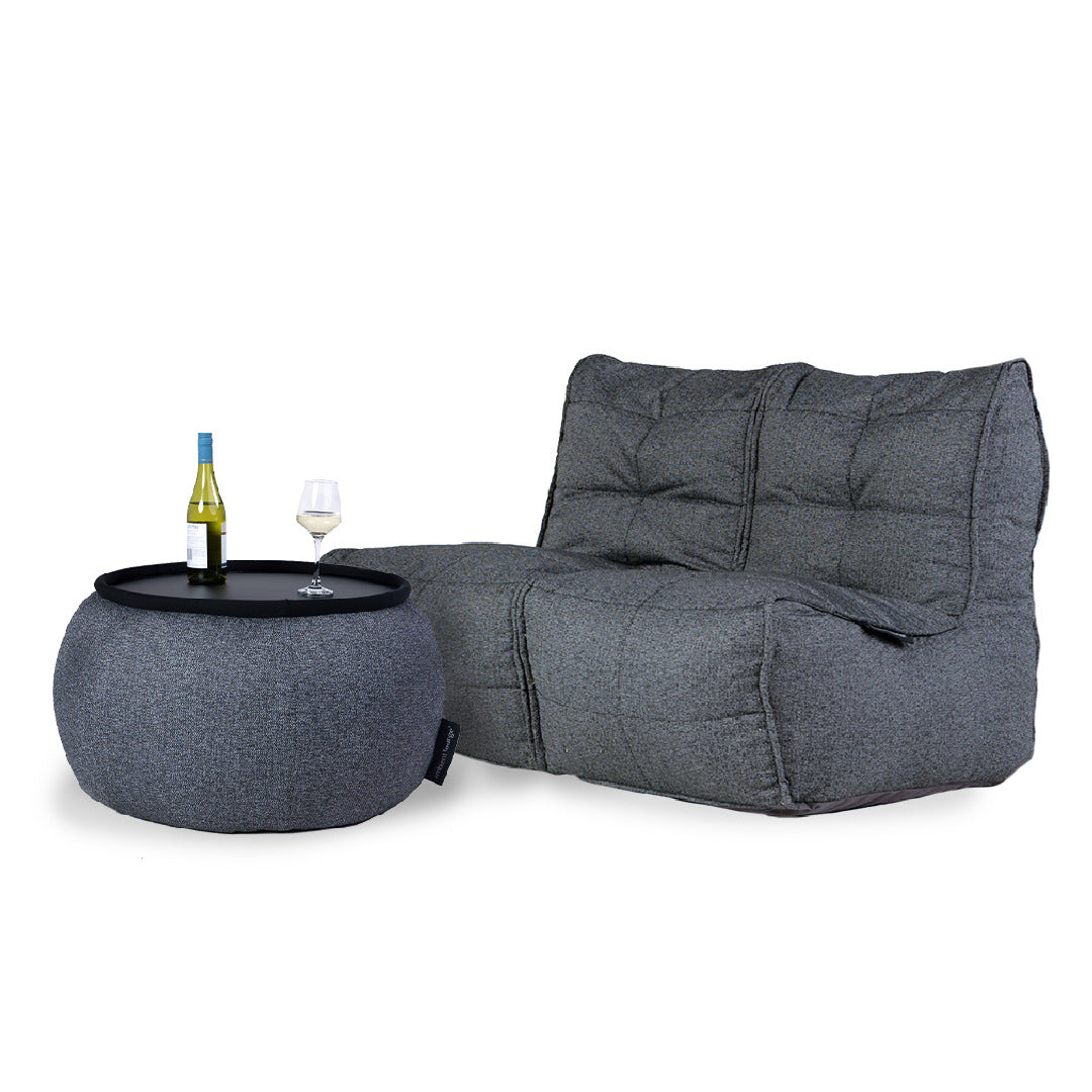 SOHO - Titanium Weave