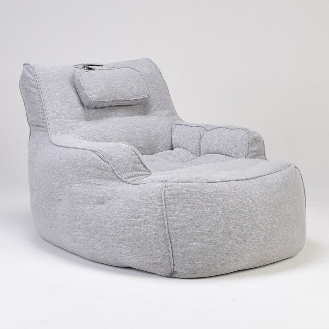 Tranquility Armchair - KeyStone Grey