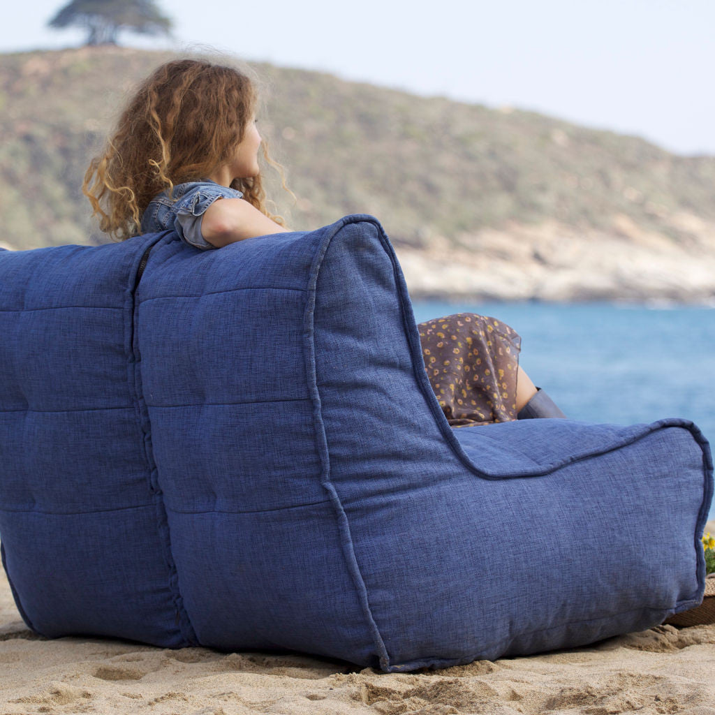 TWIN COUCH - Blue Jazz