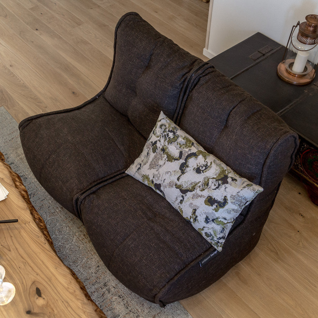 TWIN COUCH - Hot Chocolate