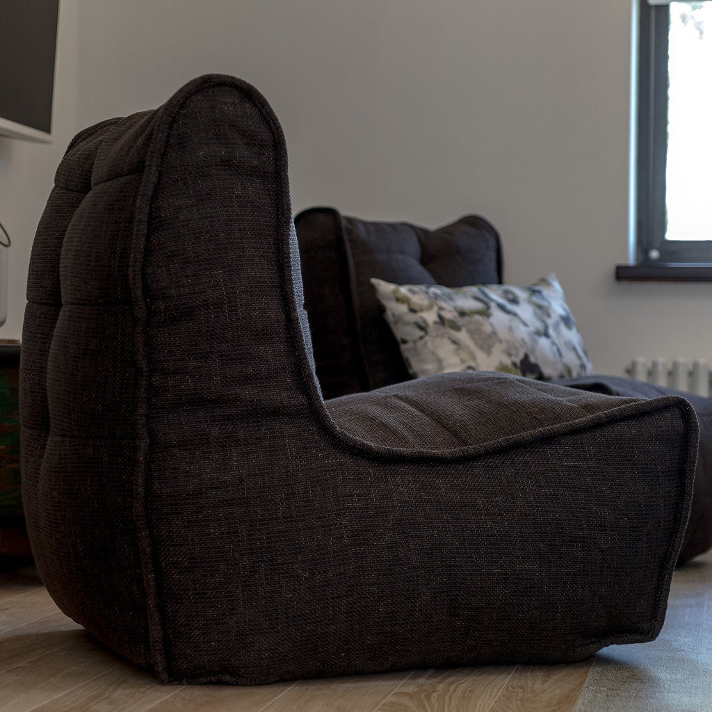 TWIN COUCH - Hot Chocolate