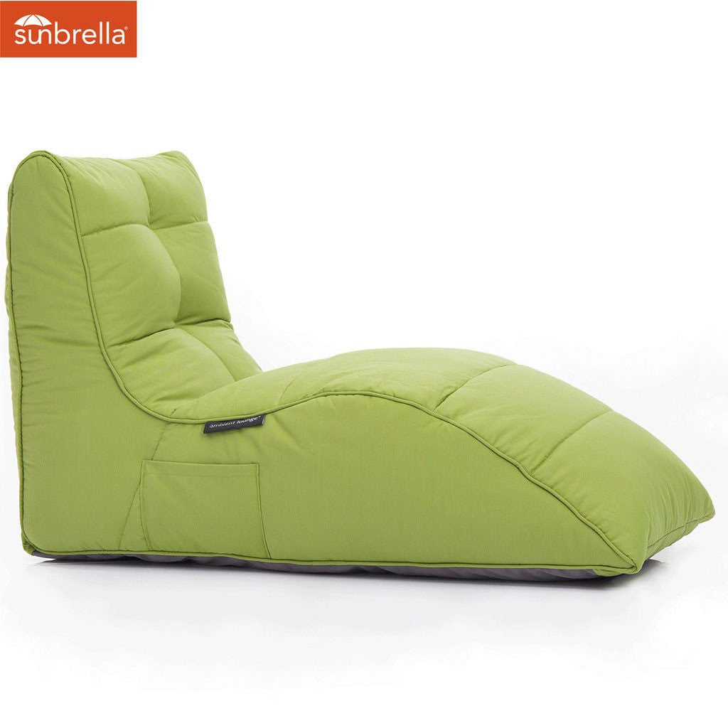 AVATAR Lounger - Limespa (Sunbrella)