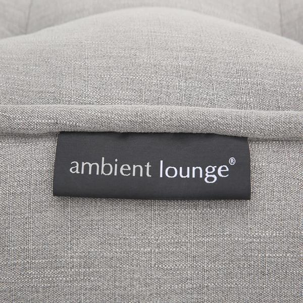 TWIN COUCH - Keystone Grey