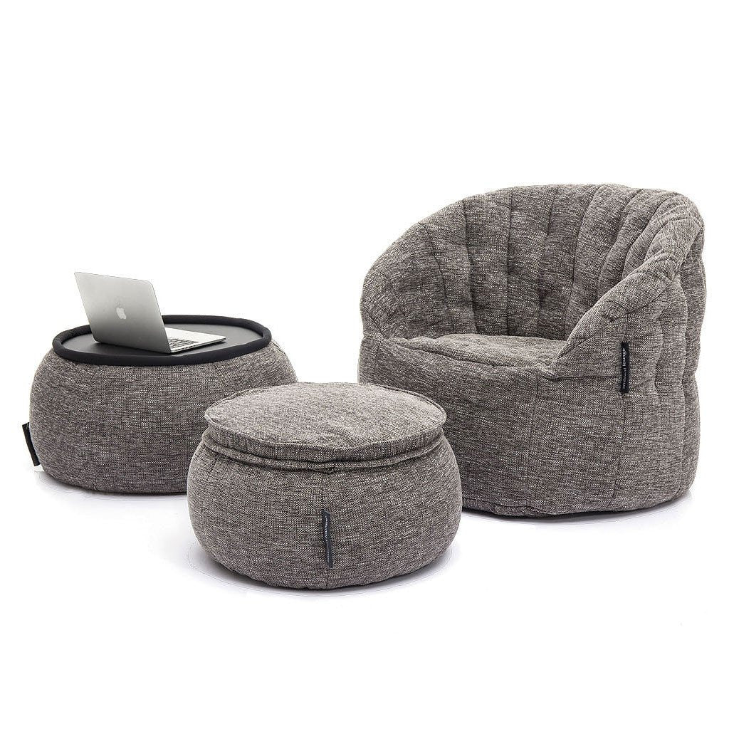 Contempo - Luscious Grey