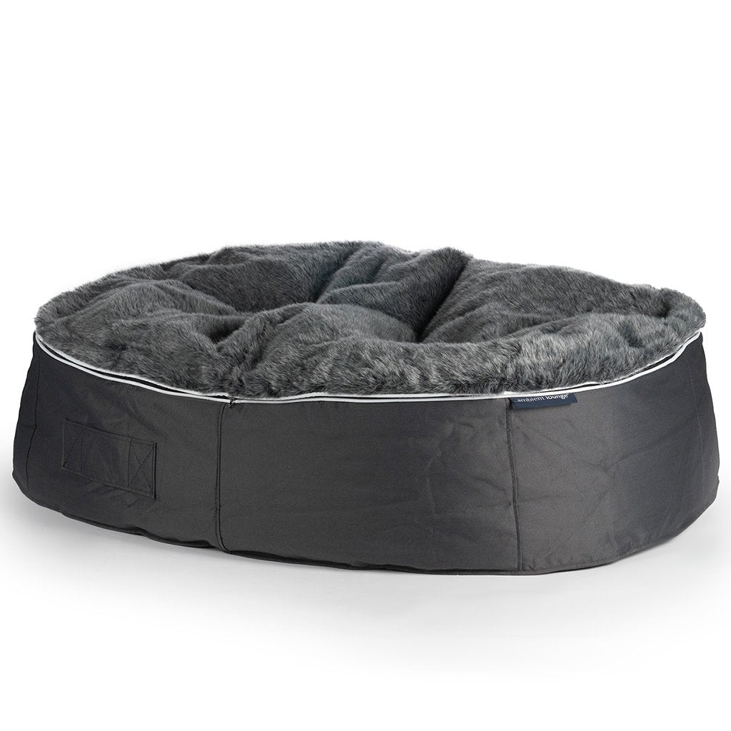 Cama Extra Grande de Lujo para Perro (Original)