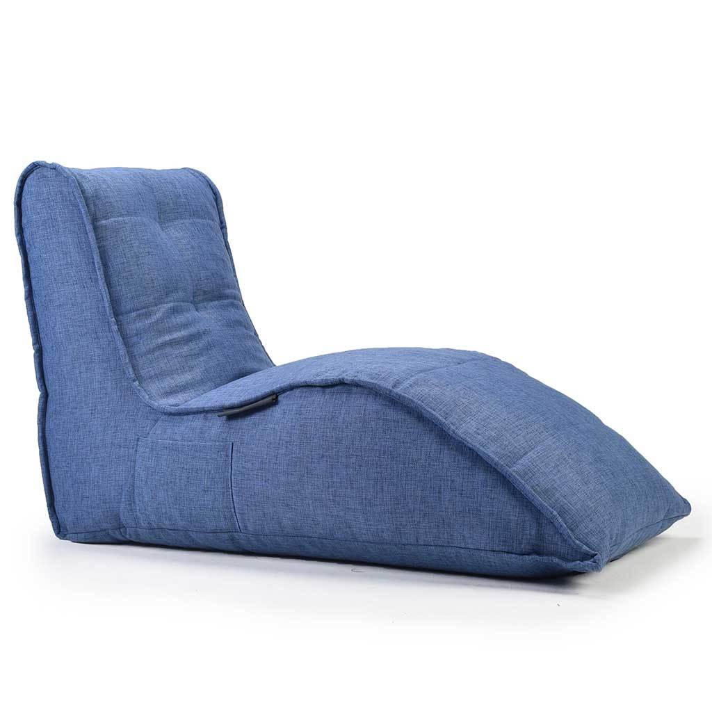 Avatar Lounger - Blue Jazz