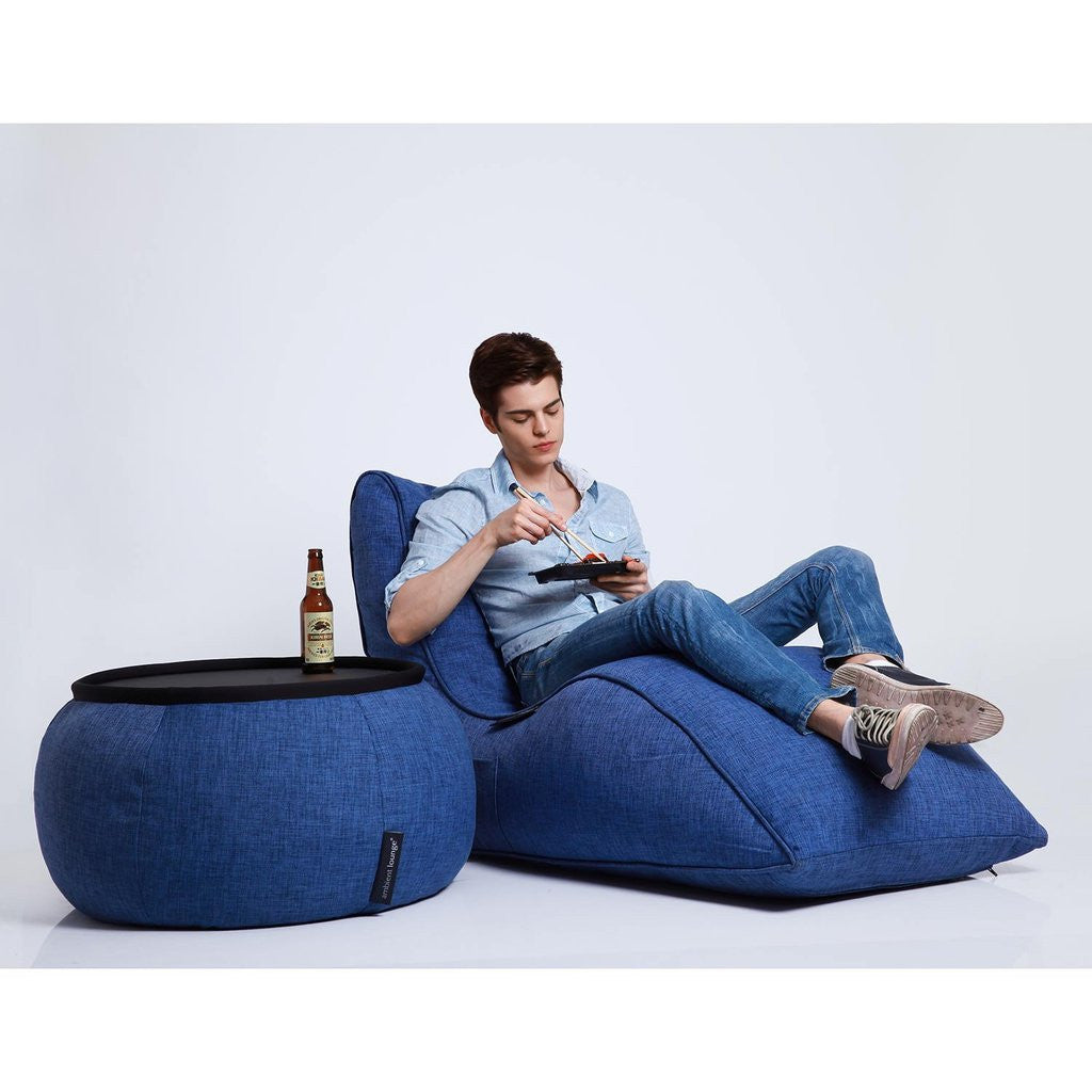 Avatar Lounger - Blue Jazz