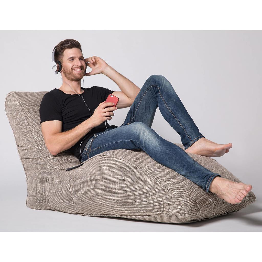 Avatar Lounger - Eco Weave