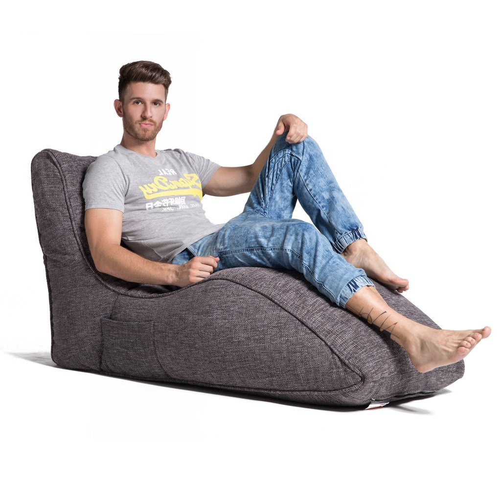 Avatar Lounger - Luscious Grey