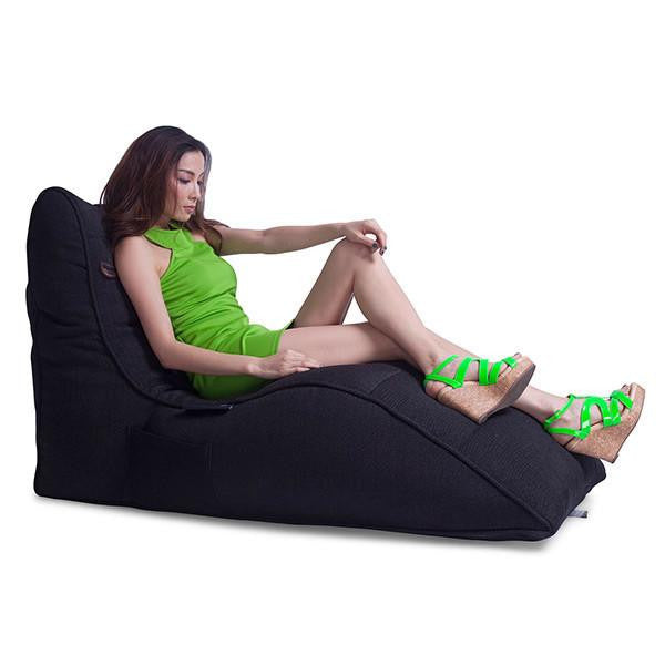 Avatar Lounger - Black Sapphire