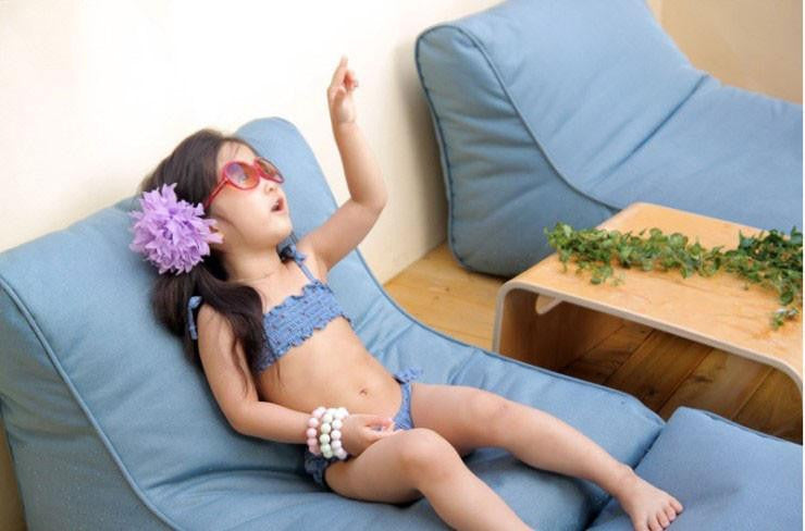 STUDIO Lounger - Blue Sky Eclipse