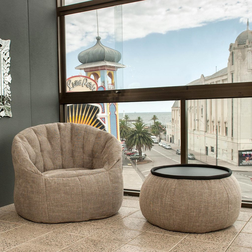 BUTTERFLY Sofa - Eco Weave