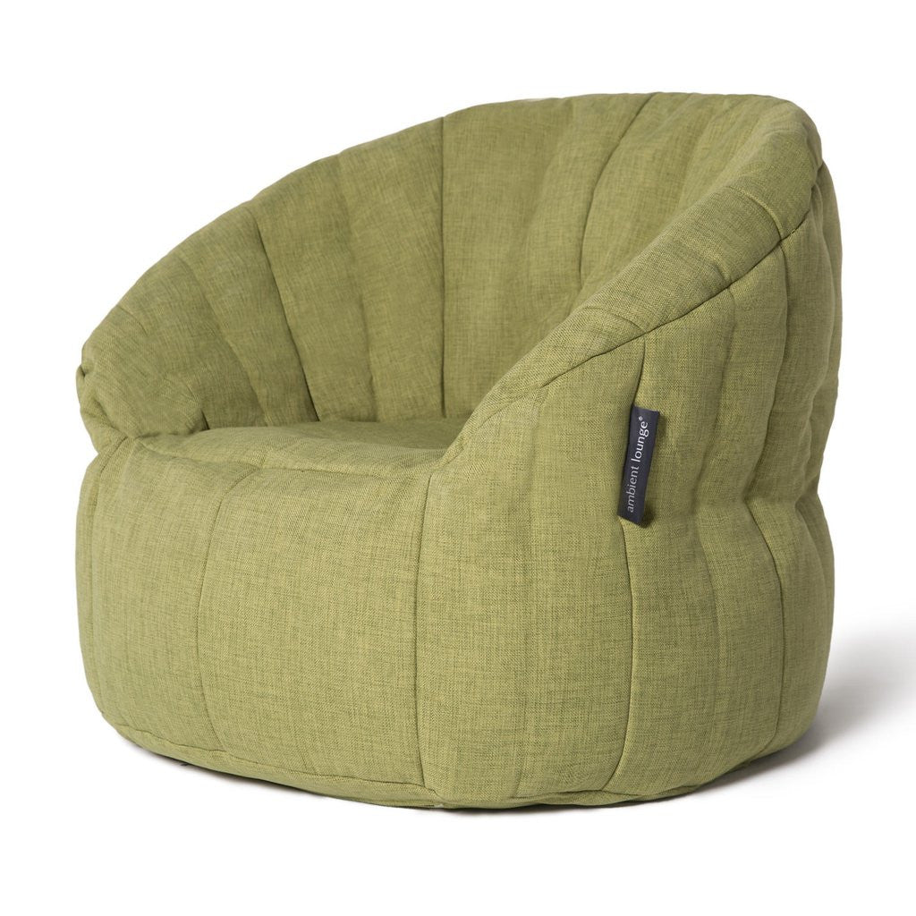 BUTTERFLY Sofa - Lime Citrus