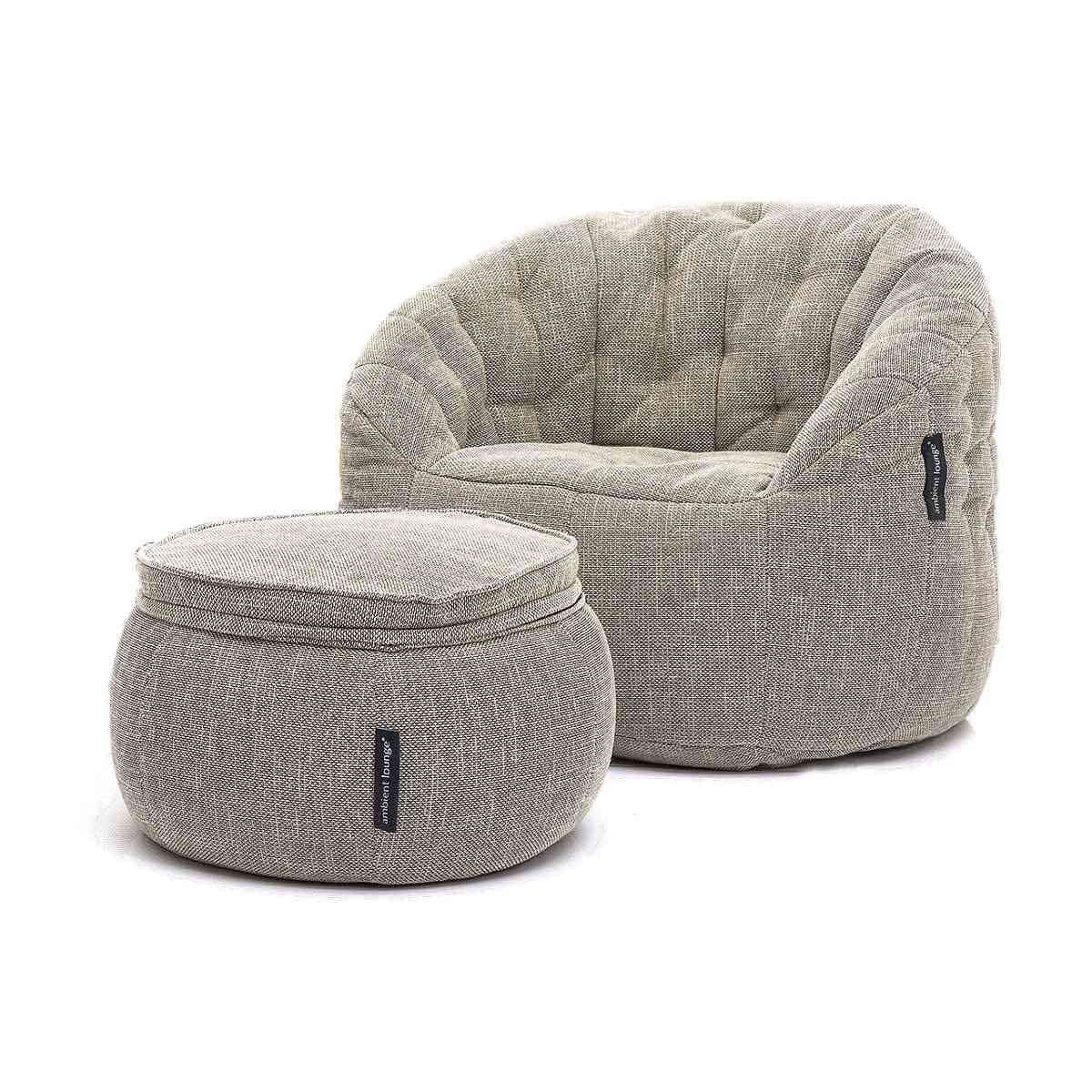 Butterfly Chaise - Eco Weave