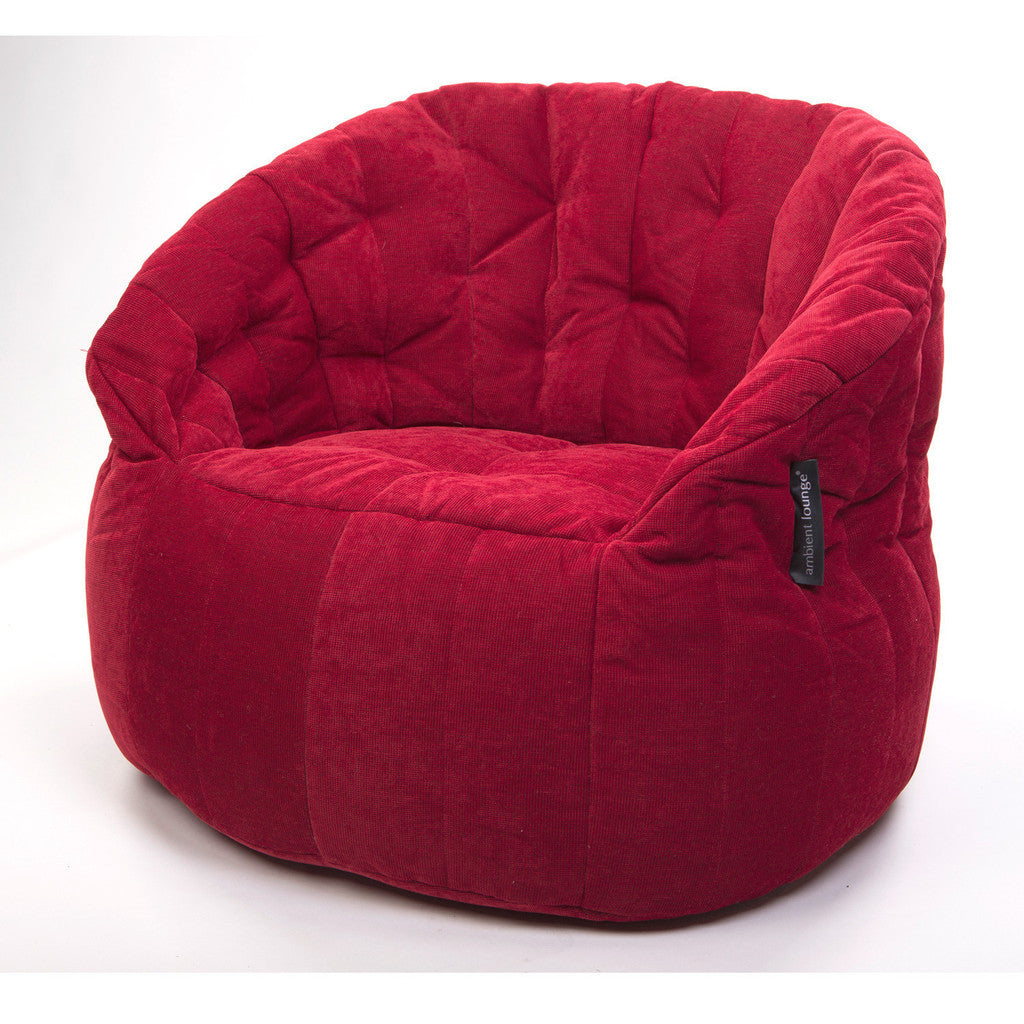 BUTTERFLY Sofa - Wildberry Deluxe