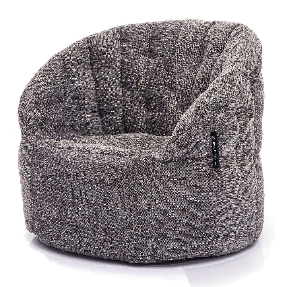 BUTTERFLY Sofa - Luscious Grey