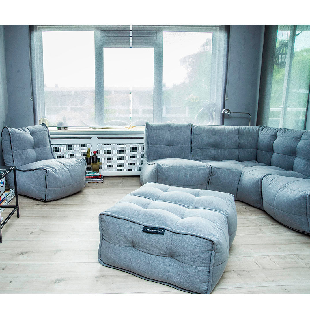 Living Lounge - Keystone Grey