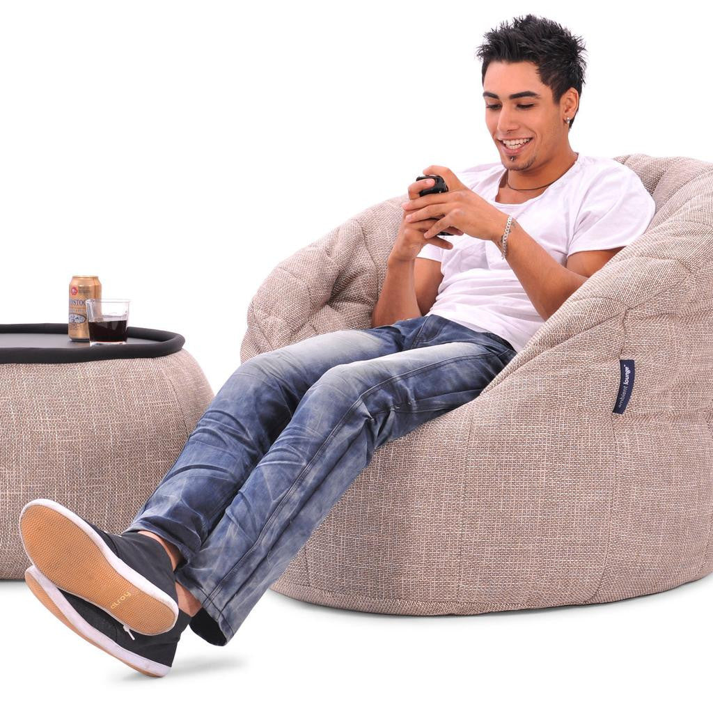 BUTTERFLY Sofa - Eco Weave