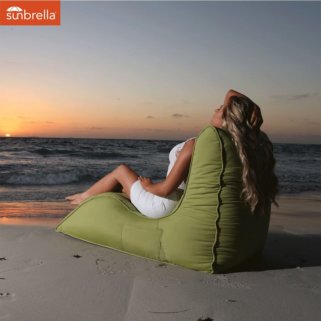 AVATAR Lounger - Limespa (Sunbrella)