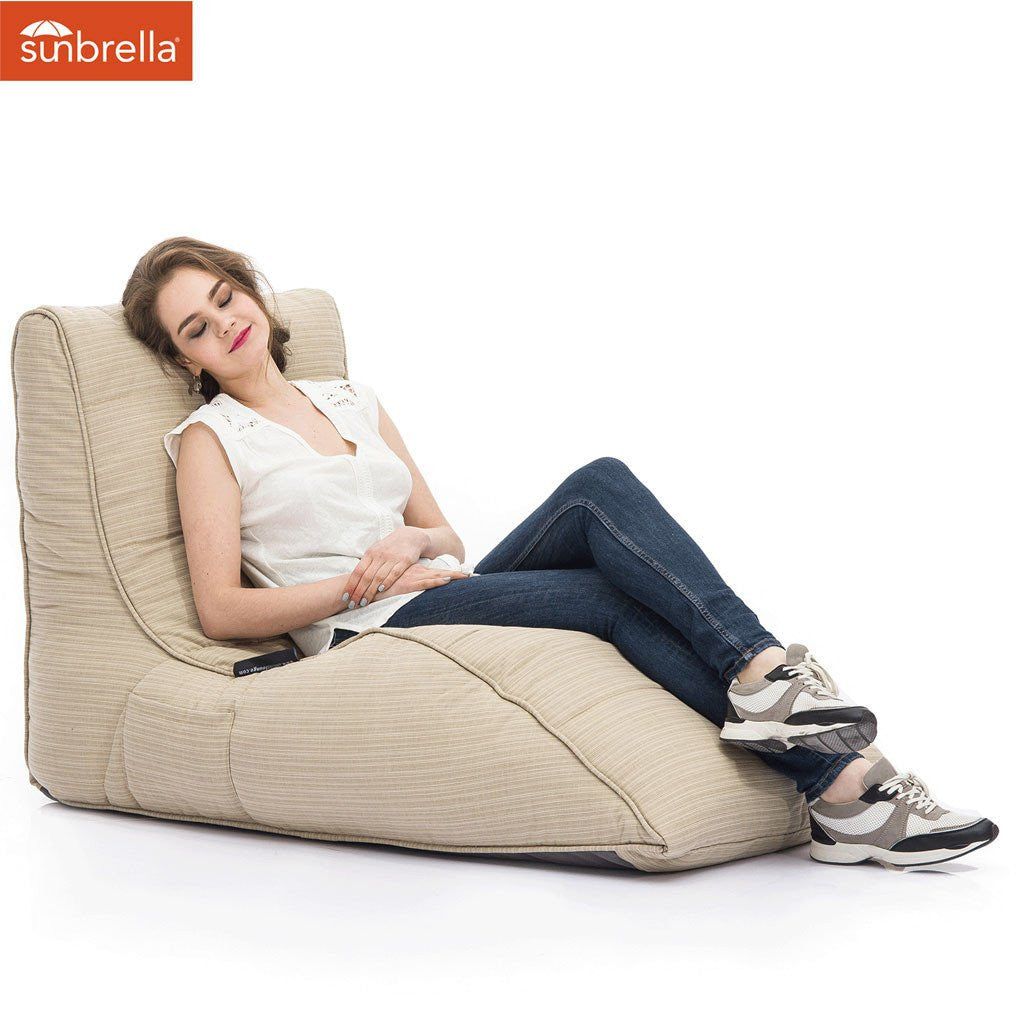 AVATAR Lounger - Mudhoney Dune (Sunbrella)