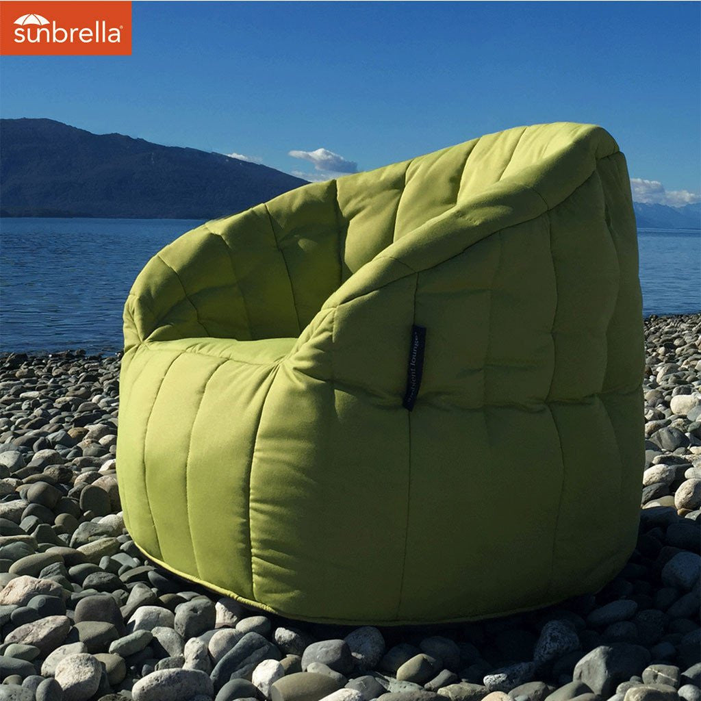 BUTTERFLY Sofa - Limespa (Sunbrella)