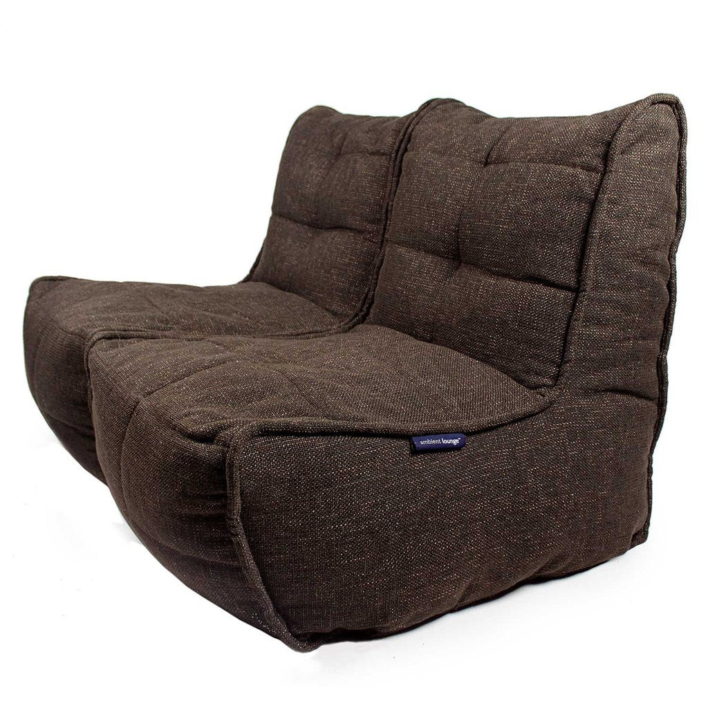 TWIN COUCH - Hot Chocolate