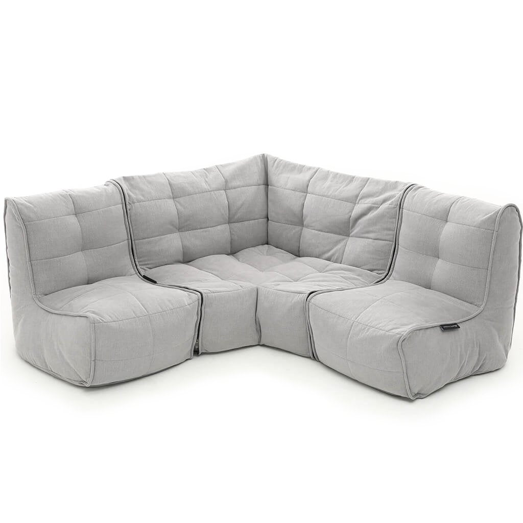 Cozy Corner - Keystone Grey