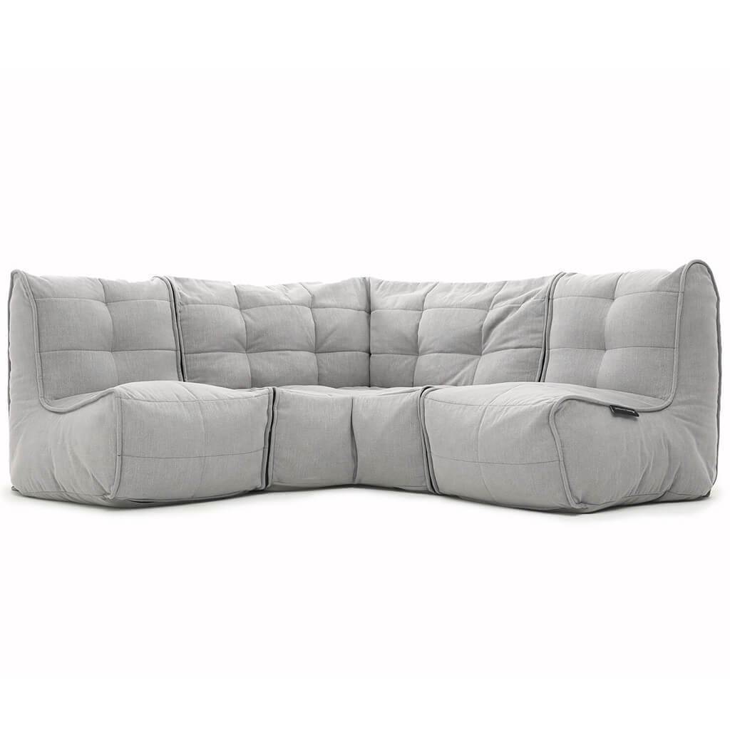 Cozy Corner - Keystone Grey